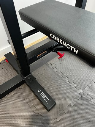 Pack Gimnasio Casa: Barra y Discos Pesas