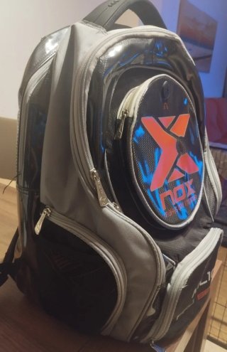 Mochila Paletero NOX ML10 Pro Series