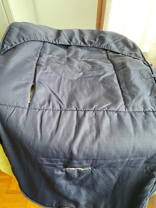 Sacco pile PRENATAL per passeggino