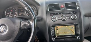 Volkswagen Touran 2014
