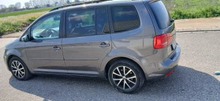 Volkswagen Touran 2014
