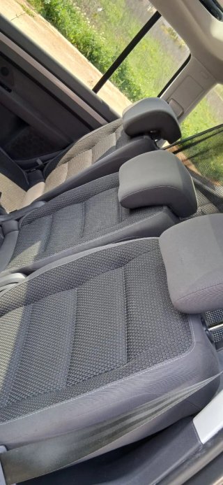 Volkswagen Touran 2014