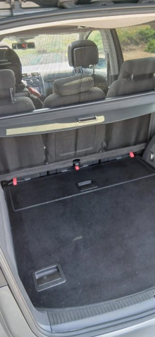 Volkswagen Touran 2014