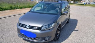 Volkswagen Touran 2014
