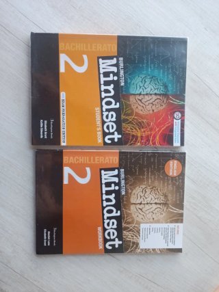 Libros ingles 2 bach