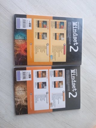 Libros ingles 2 bach