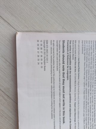 Libros ingles 2 bach