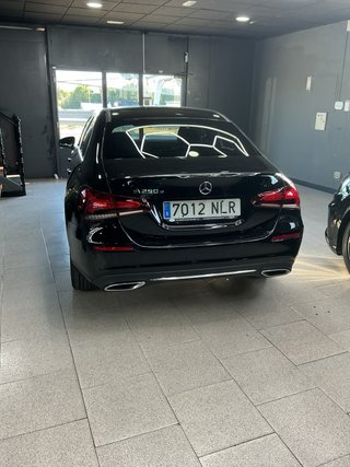 Mercedes-Benz Clase A 2022