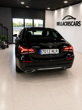 Mercedes-Benz Clase A 2022