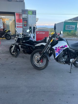 Yamaha Xt660R Enduro Moto