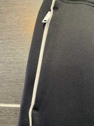 Pantalón Kenzo Negro Técnico