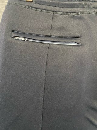Pantalón Kenzo Negro Técnico