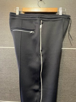 Pantalón Kenzo Negro Técnico