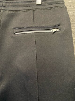 Pantalón Kenzo Negro Técnico