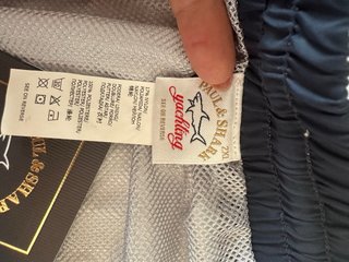 Bañador Paul & Shark Talla XXL