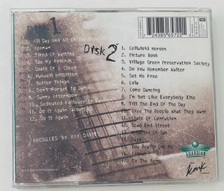 Kinks - To the Bone - Caja 2 CDs