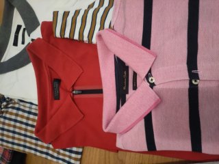 Lote Ropa Hombre