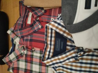 Lote Ropa Hombre