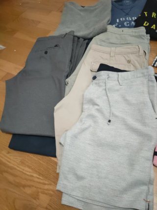 Lote Ropa Hombre