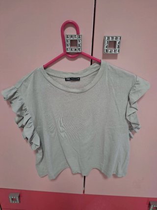 Coppia magliettine Zara