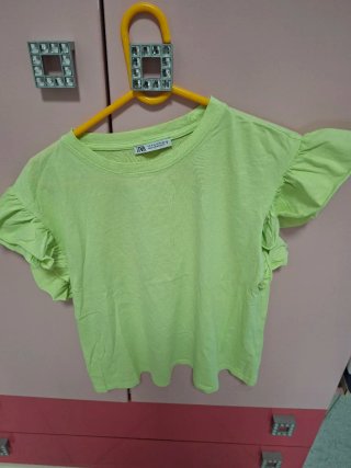 Coppia magliettine Zara