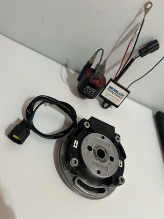 Rotor PVL Bidalot AM6