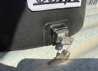 Asiento Sillín Vespa PX200 Negro