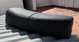 Asiento Sillín Vespa PX200 Negro