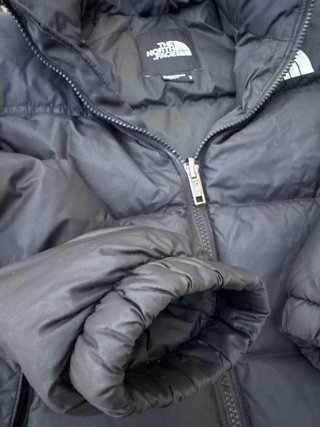 Plumas The North Face Niña Talla M