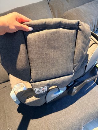 Cybex Cloud Z Silla de Coche y para cochetito