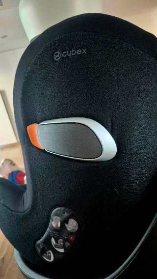 Silla de coche de bebé CYBEX Sirona T i-Size funda
