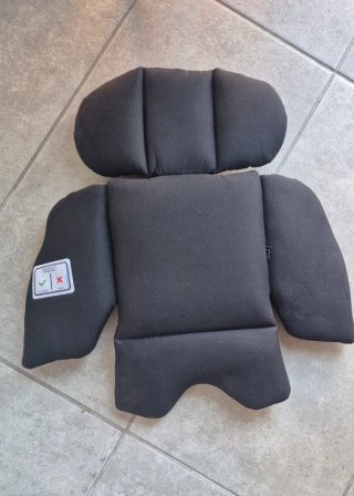 Silla de coche de bebé CYBEX Sirona T i-Size funda