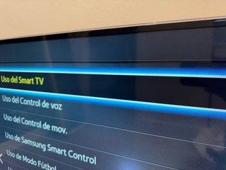 Samsung Smart TV 48” Full HD 3D – UE48H6400