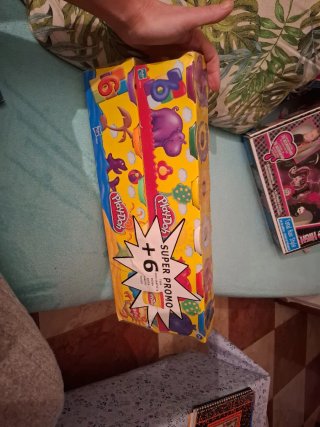 Play-Doh 12 botes Super Promo Nuevo