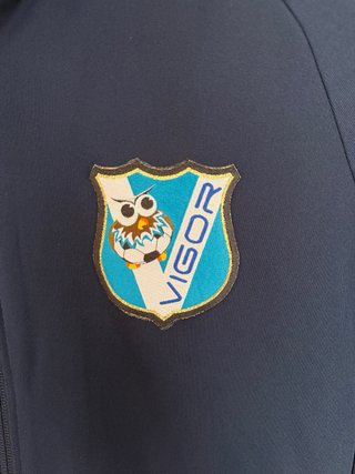 Chaqueta Deportiva Nike Vintage Azul