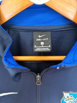 Chaqueta Deportiva Nike Vintage Azul
