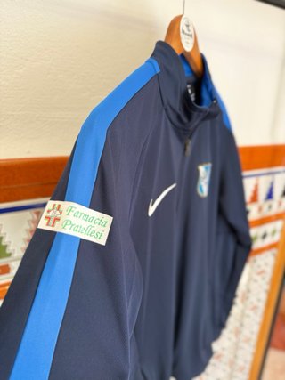 Chaqueta Deportiva Nike Vintage Azul