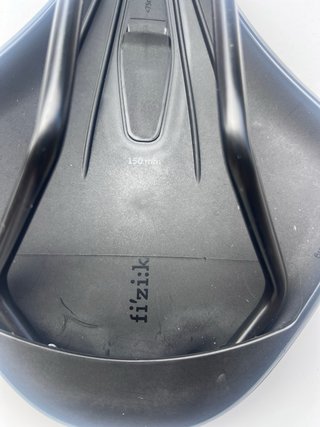 Sillín FIZIK Vento Argi Negro