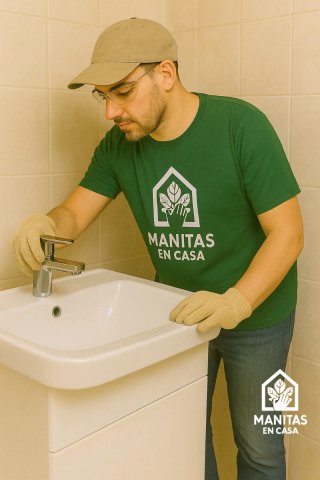 Necesitas un Manitas