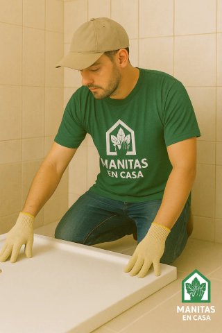 Necesitas un Manitas