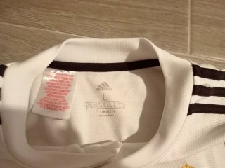 Camiseta Real Madrid Infantil Adidas
