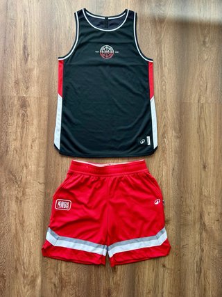 Conjunto Camiseta y Pantalón Baloncesto NBA