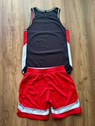 Conjunto Camiseta y Pantalón Baloncesto NBA