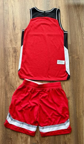 Conjunto Camiseta y Pantalón Baloncesto NBA