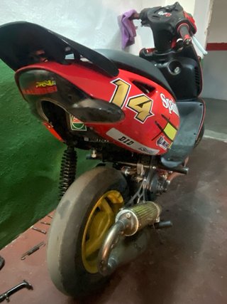 Aprilia Sonic