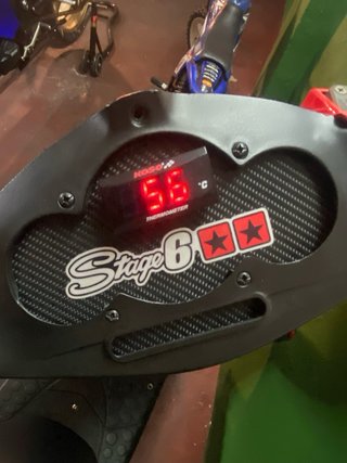 Aprilia Sonic