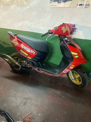 Aprilia Sonic