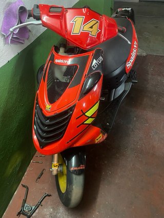 Aprilia Sonic