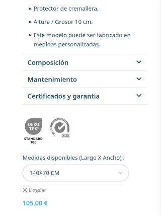 Cama Montessori Nueva