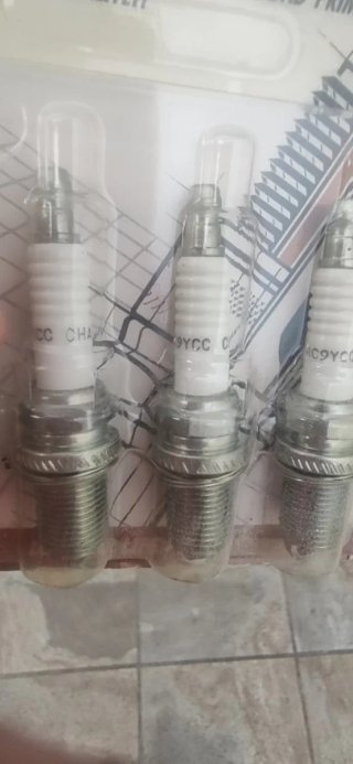 8 BUJIAS CHAMPION RC9YCC, NUEVAS